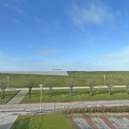 Deichblick 7 In Norddeich- Urlaub Und Erholung Am Strand Apartamento Norden Exterior foto